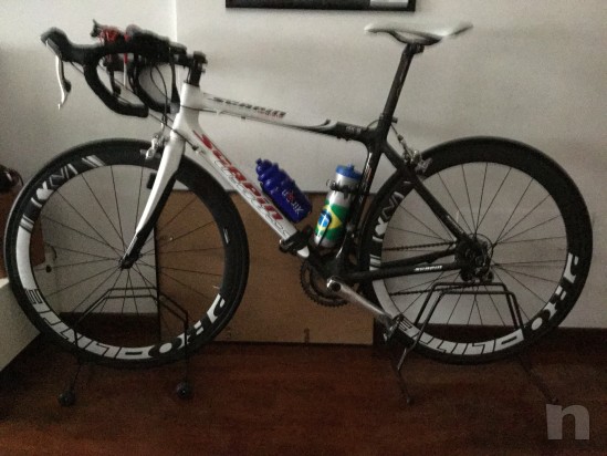 Vendo scapin rx9 carbonio foto-1202