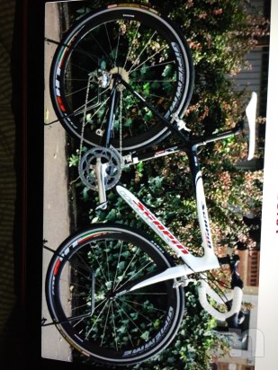 Vendo scapin rx9 carbonio foto-892