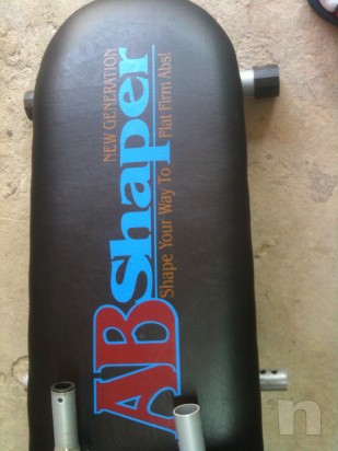 panca adominali foto-16302