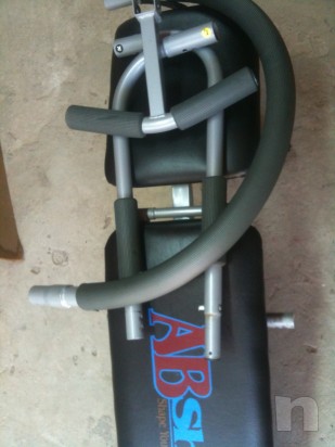 panca adominali foto-16301