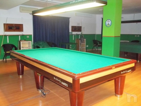 biliardi internazionali senza buche da competizione  foto-16309