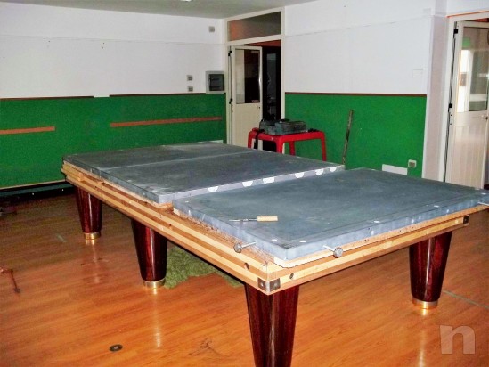 biliardi internazionali senza buche da competizione  foto-16308
