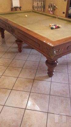 Biliardo della Montegrappa stile 800 foto-16310