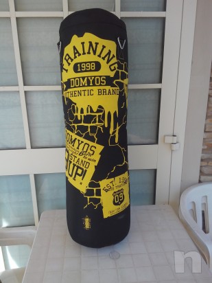 Sacco paracolpi decatlon foto-8929