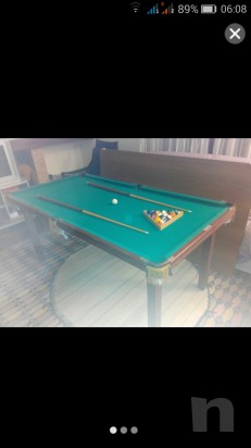 Biliardo per ragazzi foto-16323