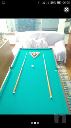 Biliardo per ragazzi foto-8931
