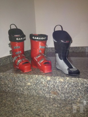 Scarpone Garmont gara foto-16335