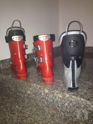 Scarpone Garmont gara foto-16333