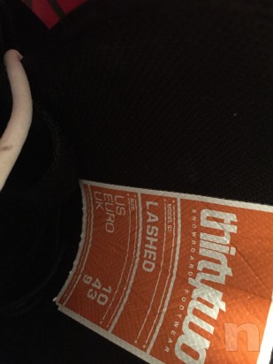 Snowboard scarponi  foto-16336