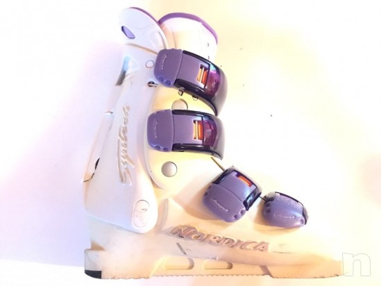 Scarponi da sci foto-8939