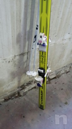 sci rossignol ragazzo foto-16342