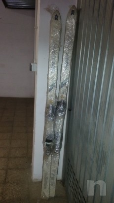 Vendo 2 paia sci foto-8945