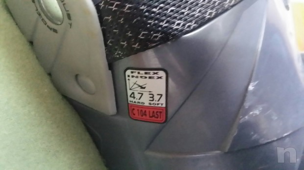 scarponi sci ragazzo foto-16346