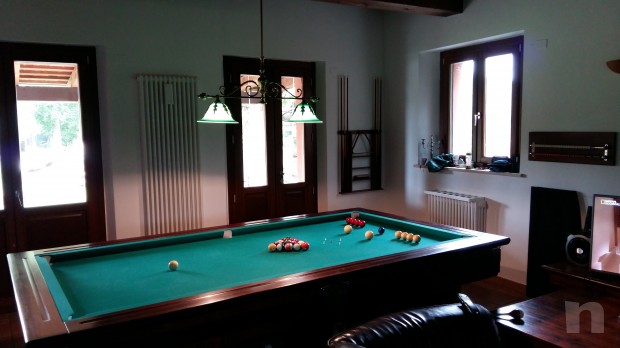 Biliardo stile 800  foto-8952