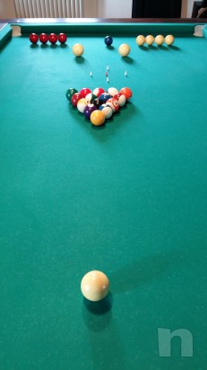 Biliardo stile 800  foto-16360