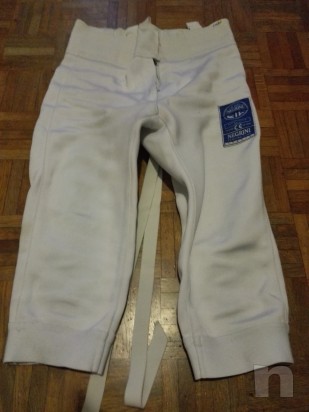 Attrezzatura da Scherma foto-1208