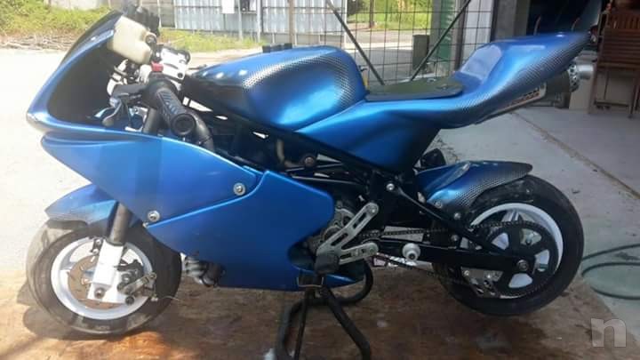 Go kart mini moto foto-16397