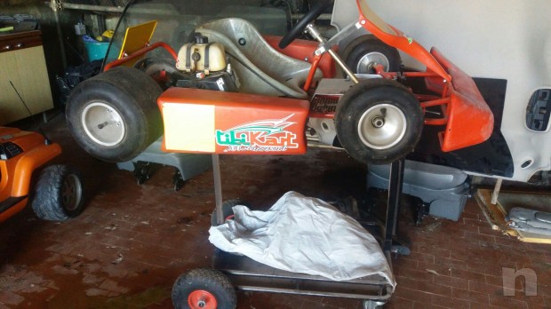 Go kart mini moto foto-16394