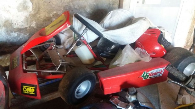 Go kart mini moto foto-16395