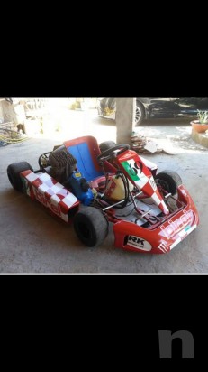 Kali kart tm 125 k3 foto-8966