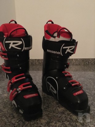 Scarponi Rossignoll WC 130 mm 306 foto-16400