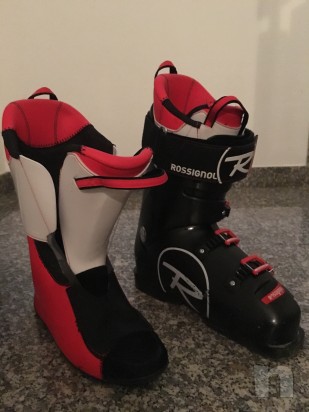 Scarponi Rossignoll WC 130 mm 306 foto-16398