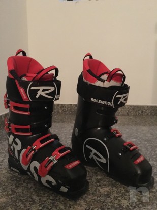 Scarponi Rossignoll WC 130 mm 306 foto-8967