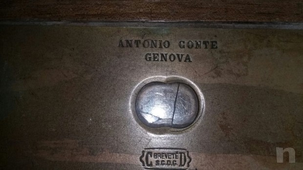 Tavolo da Biliardo XIX Secolo foto-16415