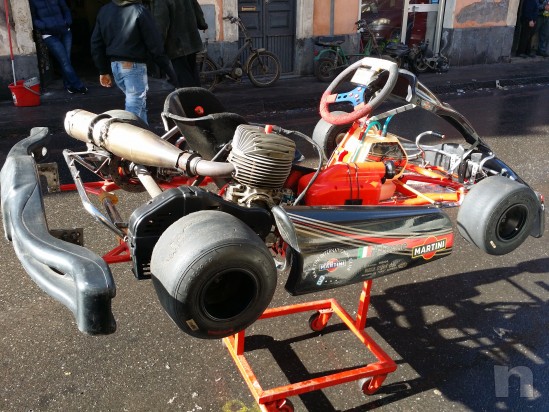 Vendo go kart 100  foto-16429