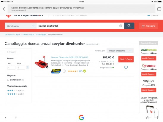 Boa battello  foto-16433