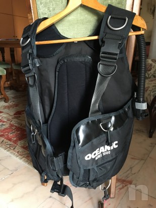 Gav Oceanic Nemo 1000 foto-8986