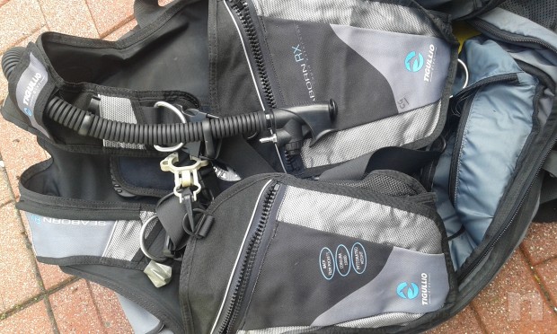 attrezzatura subacquea foto-16447