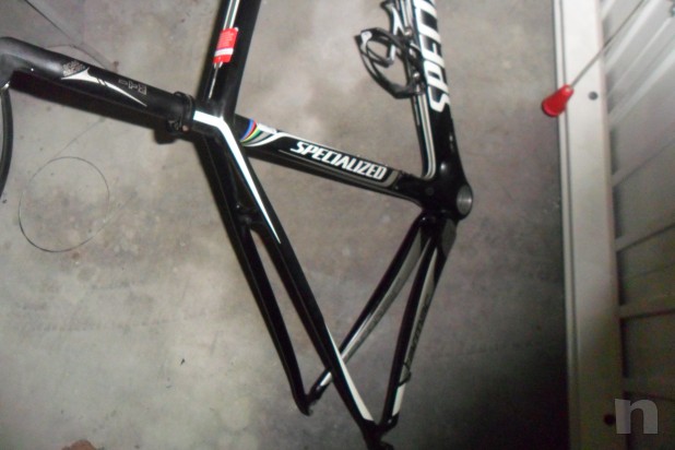TELAIO SPECIALIZED FULL CARBON TARMAC foto-16477