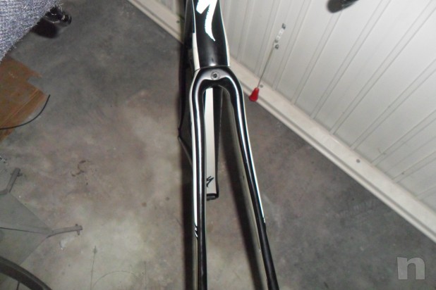 TELAIO SPECIALIZED FULL CARBON TARMAC foto-16479