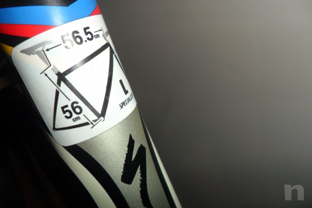 TELAIO SPECIALIZED FULL CARBON TARMAC foto-16480