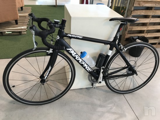 Bici Parkpre in carbonio foto-9012