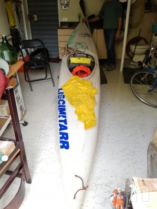 Canoa/ kayak foto-16529