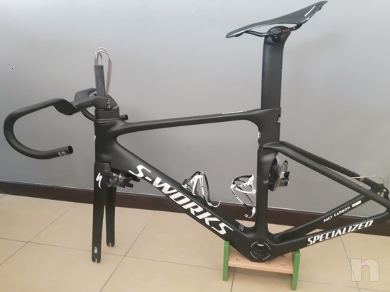 Telaio Vias Venge specialized  foto-16531
