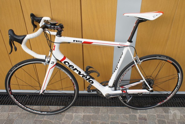 Cervelo RS in ottime condizioni foto-9029