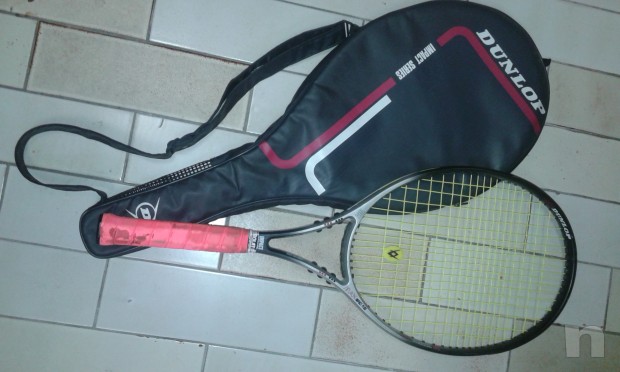 Racchetta Tennis Dunlop Impact Plus  foto-9037