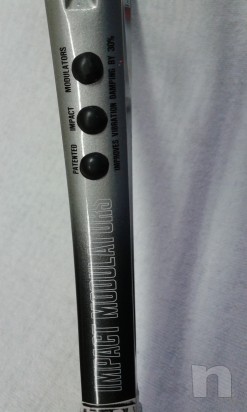 Racchetta Tennis Dunlop Impact Plus  foto-16558
