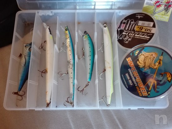 Canna da pesca SHIMANO foto-16563