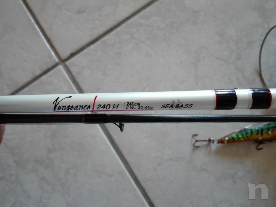 Canna da pesca SHIMANO foto-16562