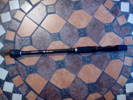 Canna spinning gunky modello umy foto-16579
