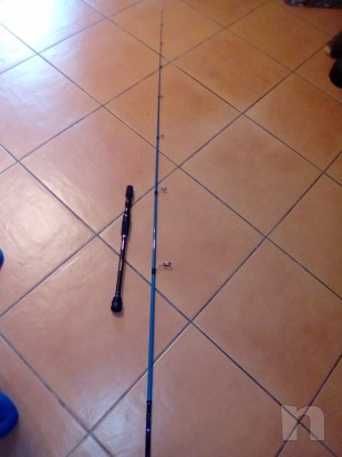 Canna spinning gunky modello umy foto-9044