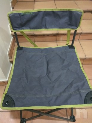 Cassetta e sedia da pesca foto-16580