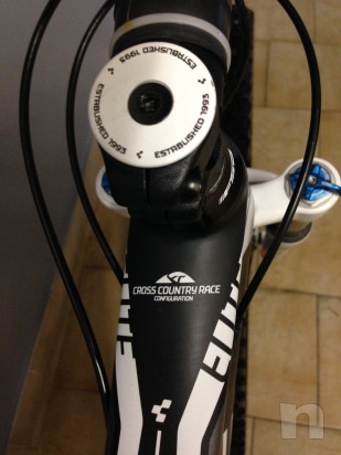 Cube elite super hpc pro 29 come nuova. Taglia M in carbonio foto-16587