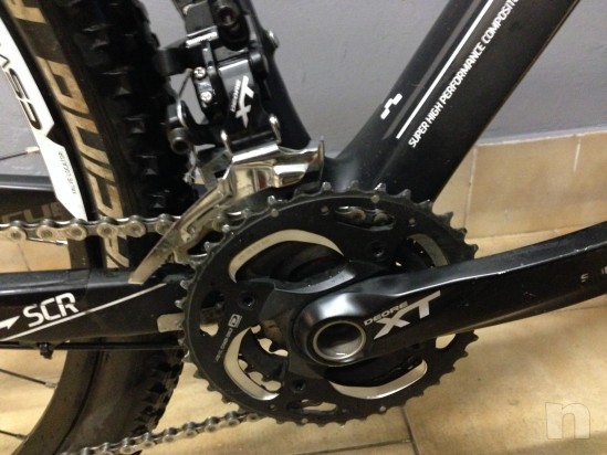 Cube elite super hpc pro 29 come nuova. Taglia M in carbonio foto-16586