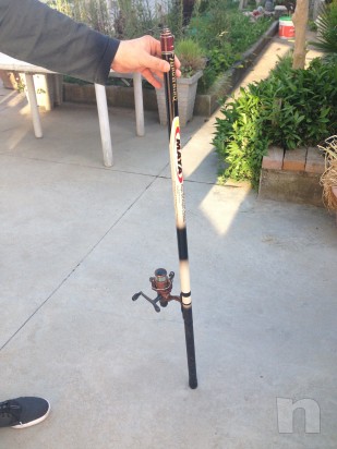 Attrezzatura da pesca foto-16599