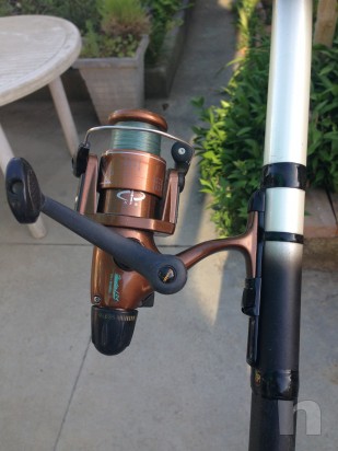 Attrezzatura da pesca foto-16598